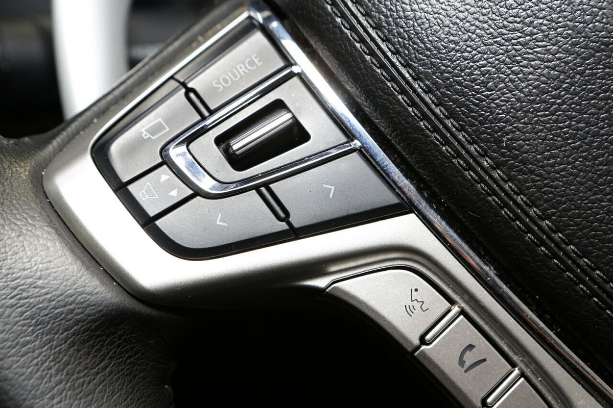 2021 Mitsubishi Triton GLS MR 4X4