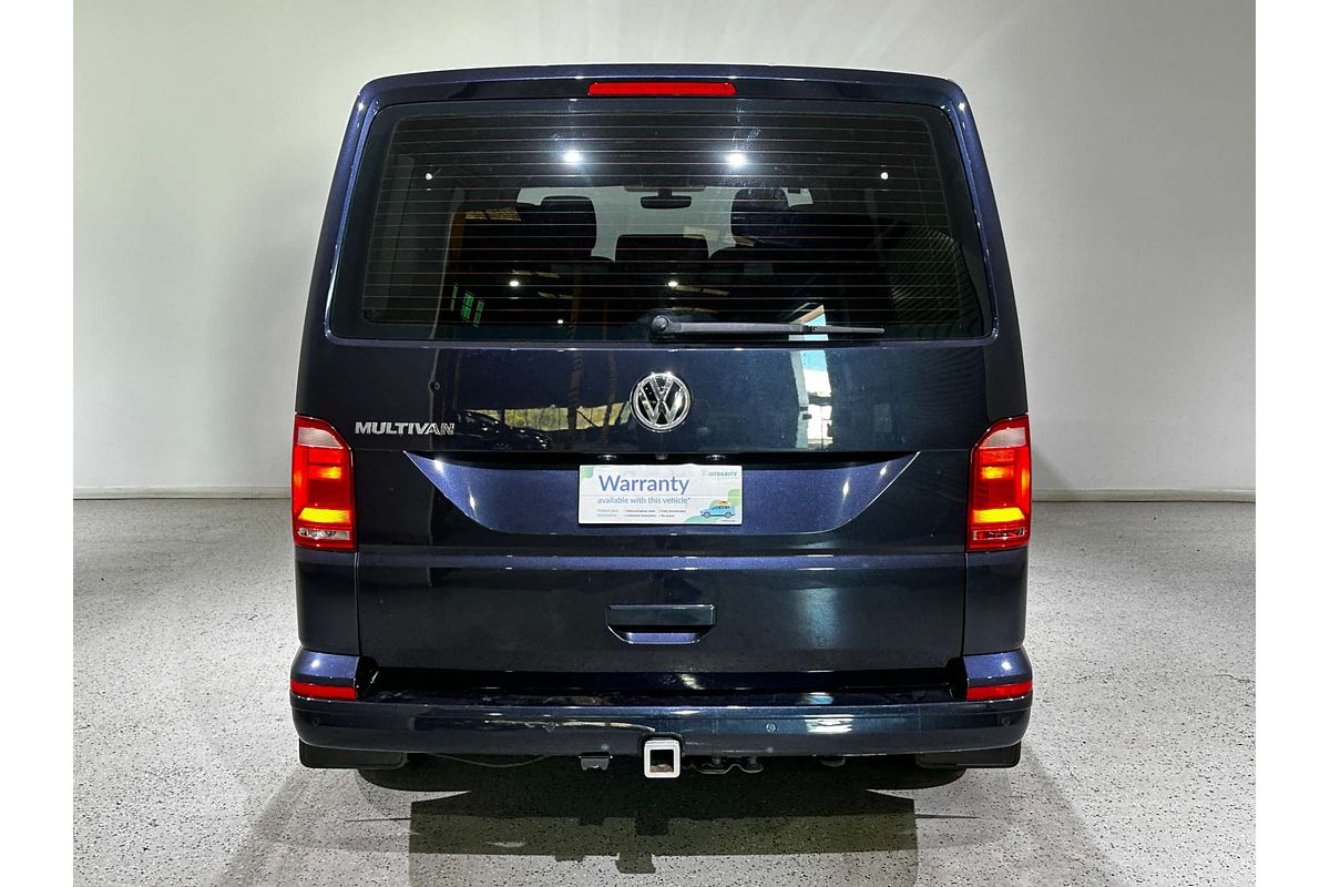 2019 Volkswagen Multivan TDI340 Comfortline T6 SWB