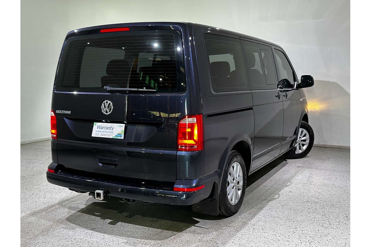 2019 Volkswagen Multivan TDI340 Comfortline T6 SWB