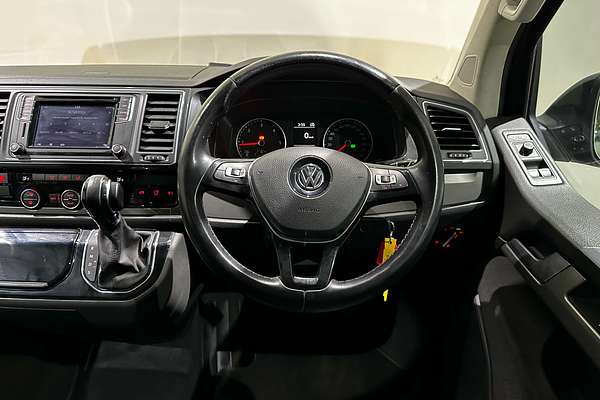 2019 Volkswagen Multivan TDI340 Comfortline T6 SWB