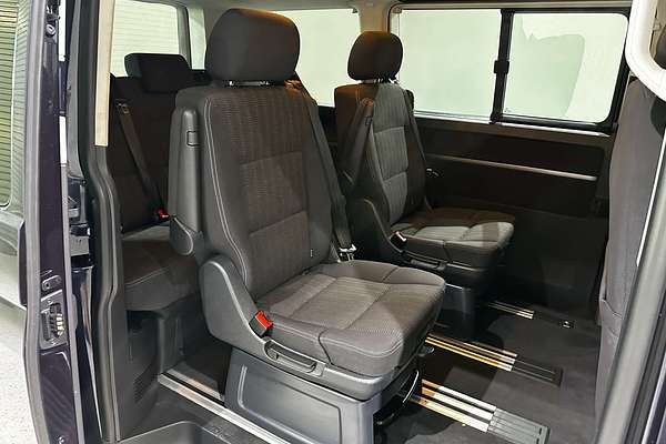 2019 Volkswagen Multivan TDI340 Comfortline T6 SWB