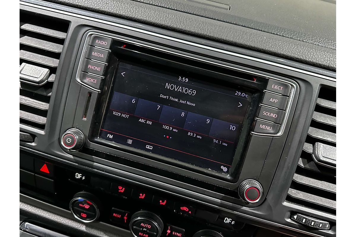 2019 Volkswagen Multivan TDI340 Comfortline T6 SWB