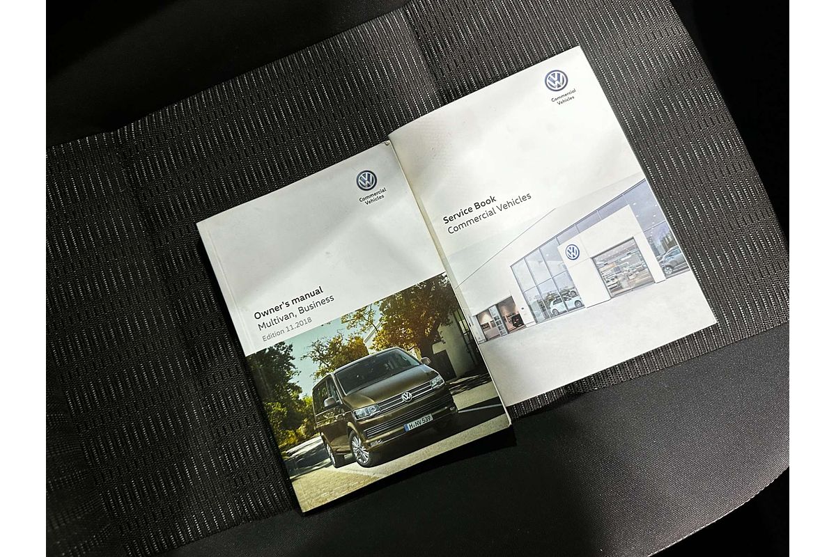 2019 Volkswagen Multivan TDI340 Comfortline T6 SWB