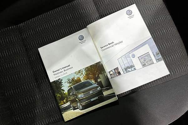 2019 Volkswagen Multivan TDI340 Comfortline T6 SWB