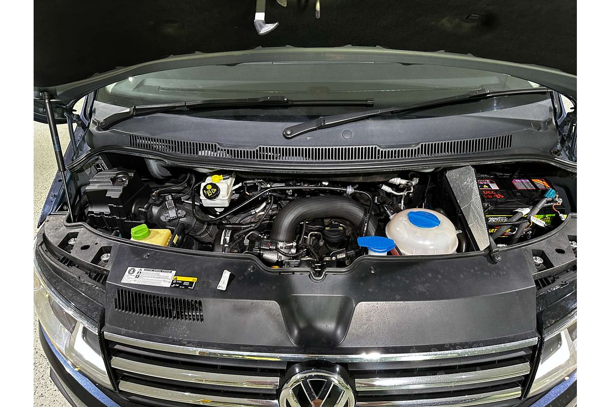 2019 Volkswagen Multivan TDI340 Comfortline T6 SWB