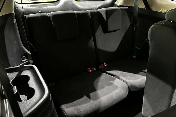 2020 Mitsubishi Outlander ES ZL