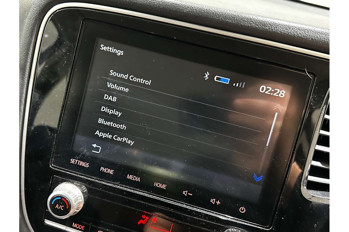 2020 Mitsubishi Outlander ES ZL