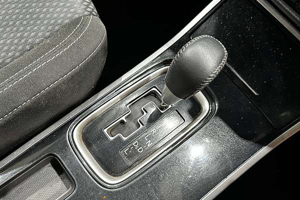 2020 Mitsubishi Outlander ES ZL