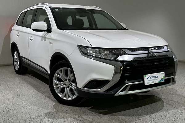 2020 Mitsubishi Outlander ES ZL