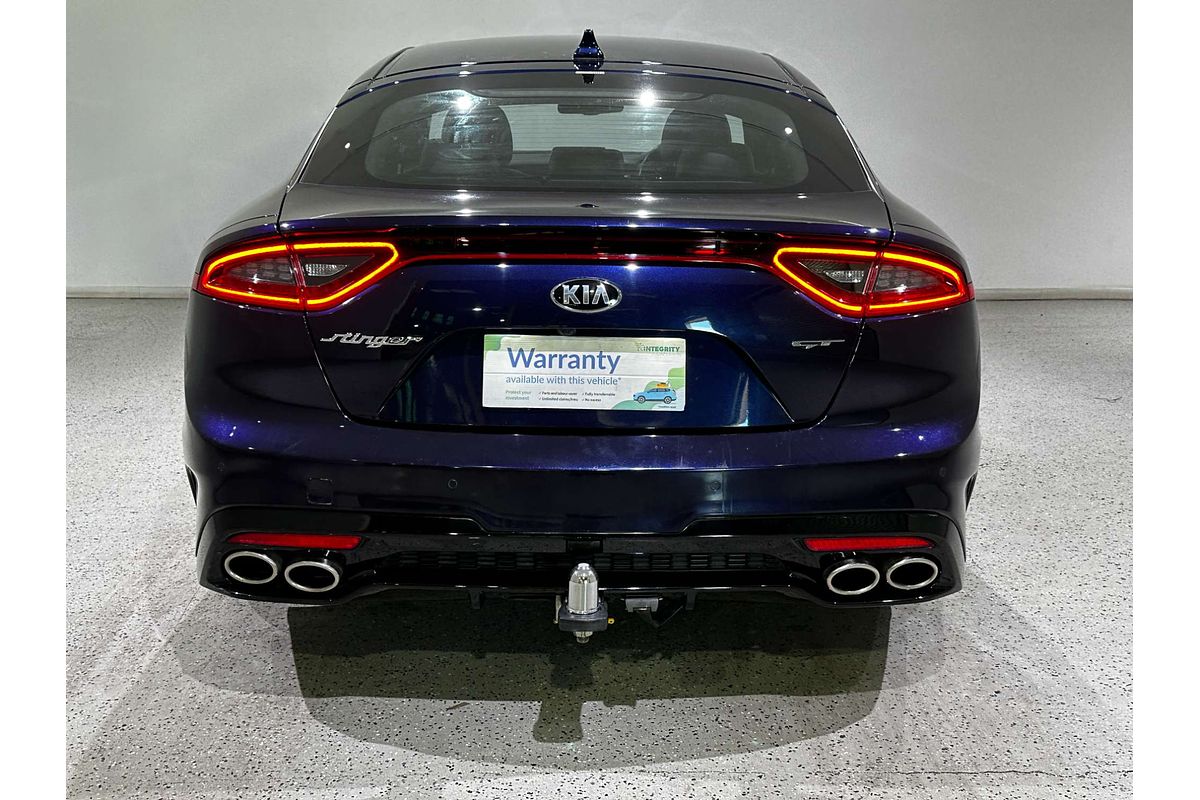 2020 Kia Stinger GT CK
