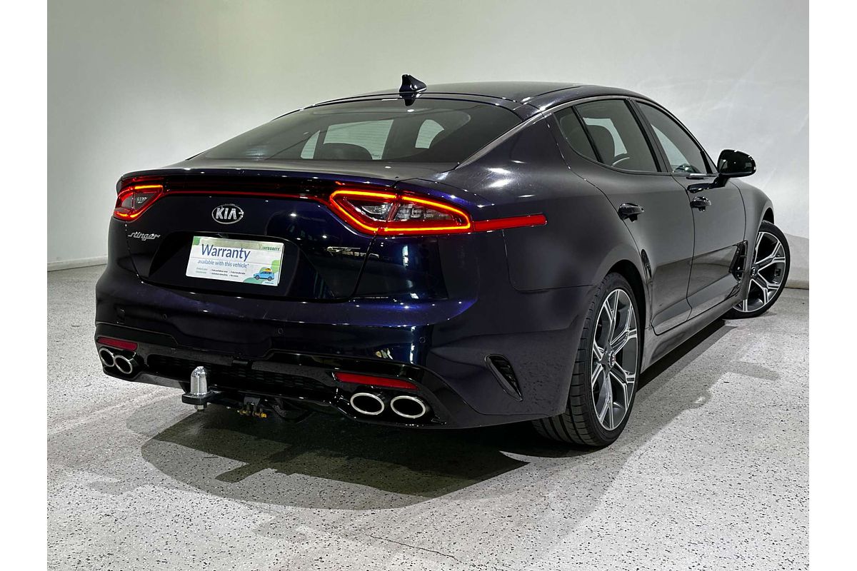 2020 Kia Stinger GT CK