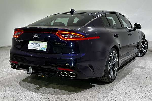 2020 Kia Stinger GT CK