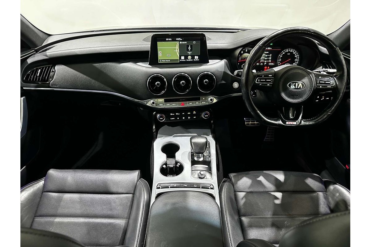 2020 Kia Stinger GT CK