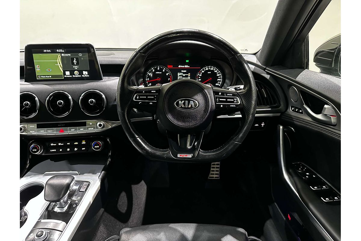 2020 Kia Stinger GT CK