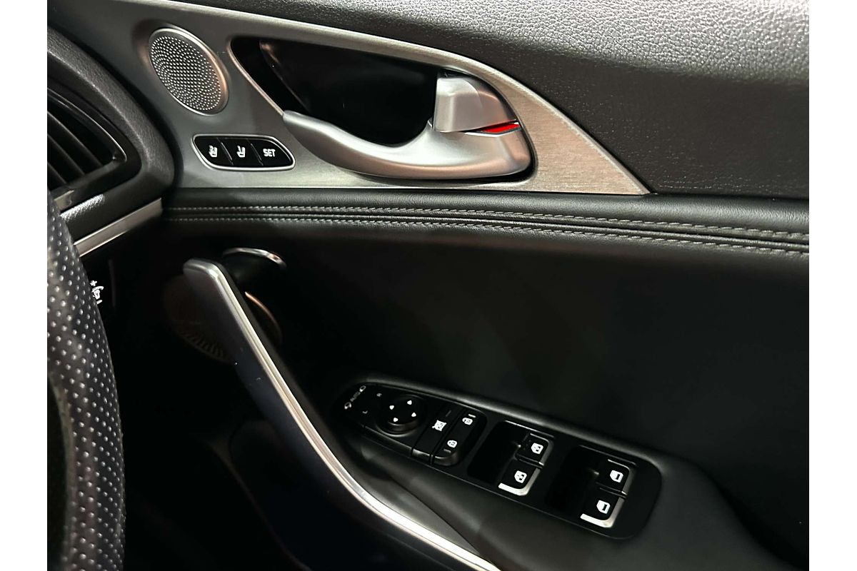 2020 Kia Stinger GT CK