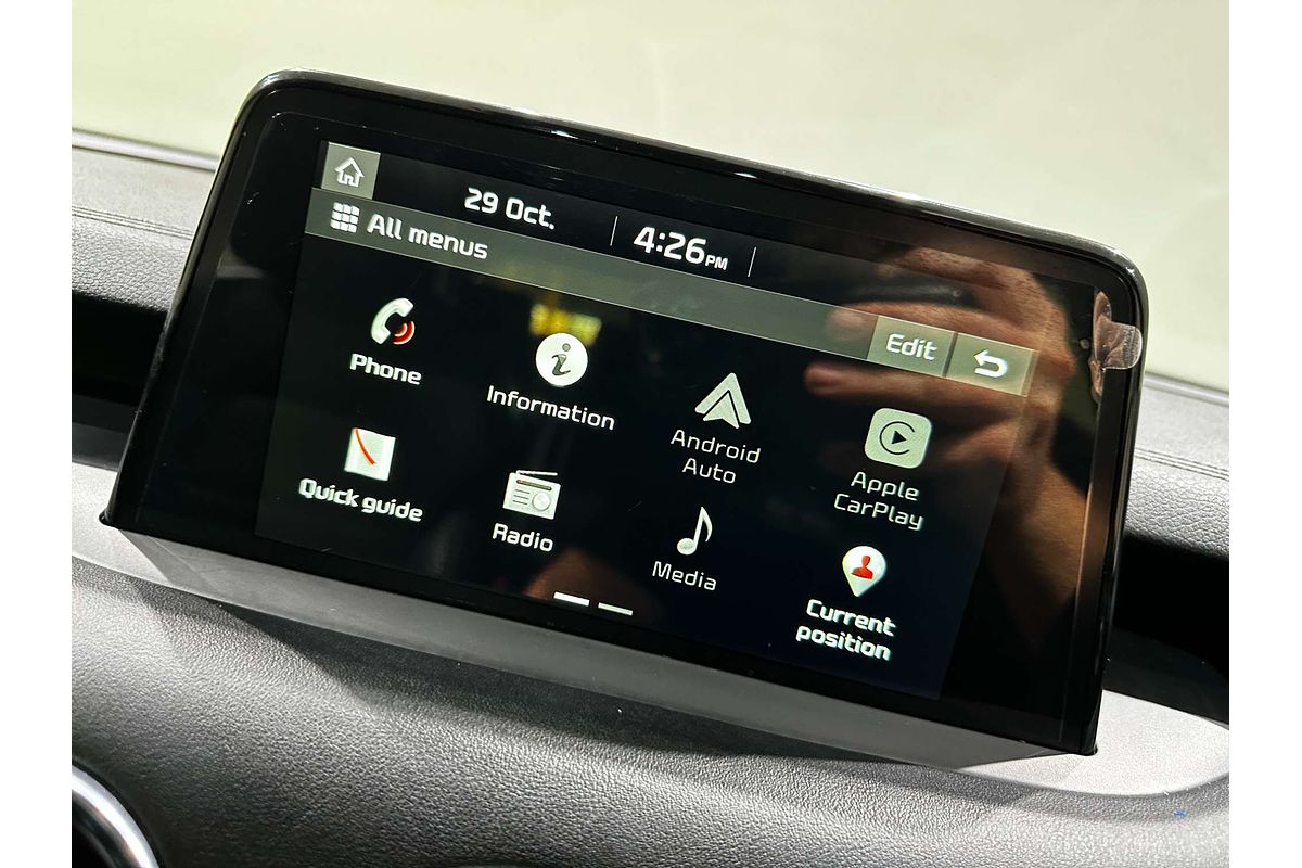 2020 Kia Stinger GT CK