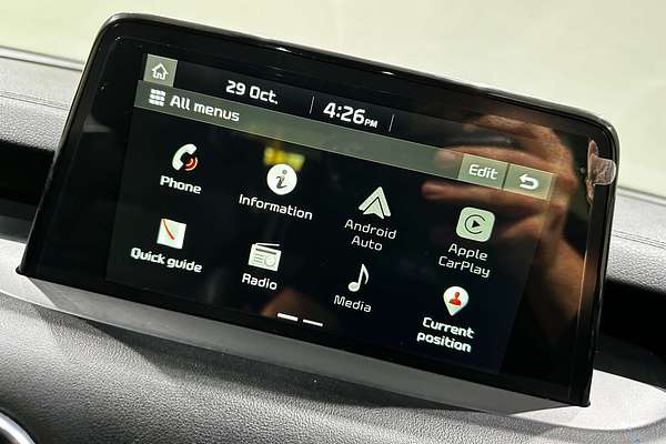 2020 Kia Stinger GT CK