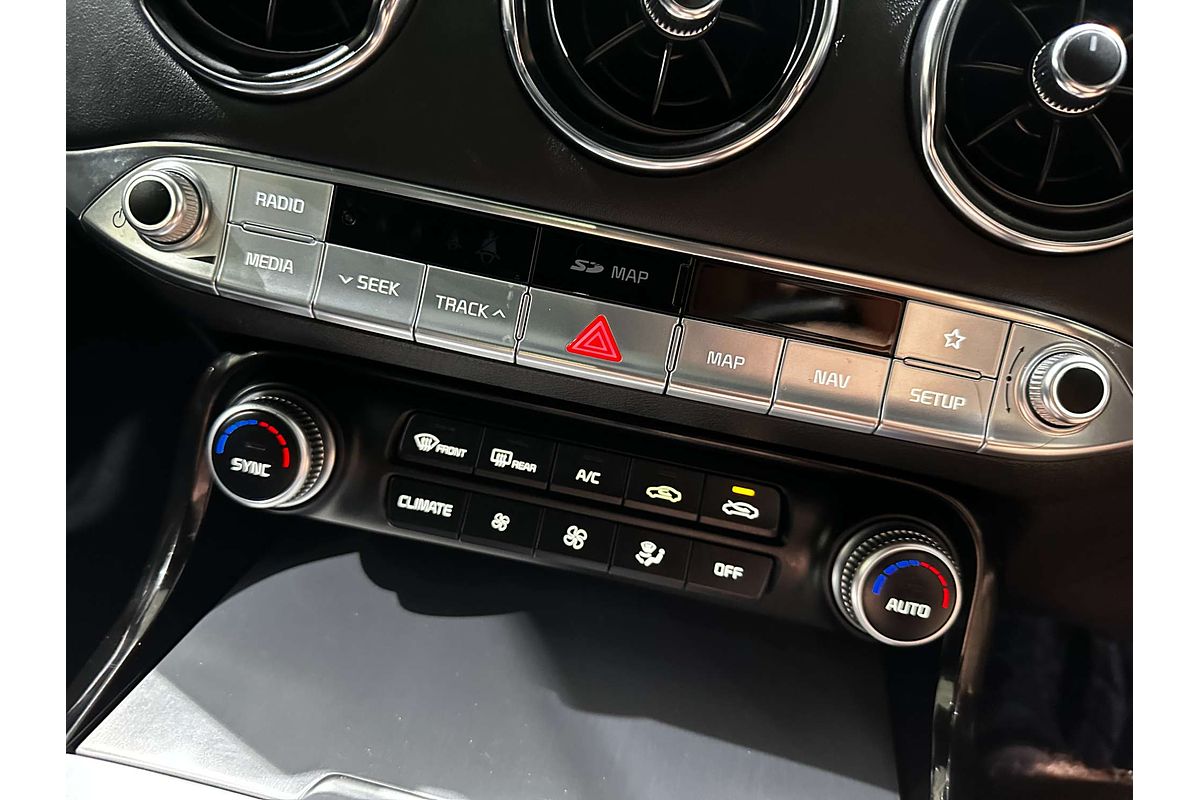 2020 Kia Stinger GT CK