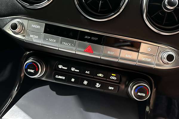 2020 Kia Stinger GT CK