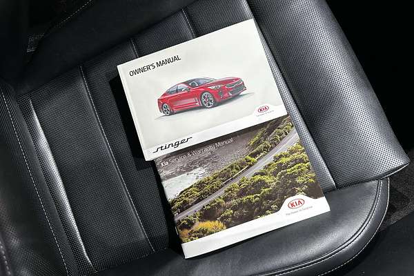 2020 Kia Stinger GT CK