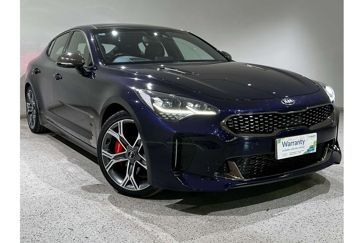 2020 Kia Stinger GT CK