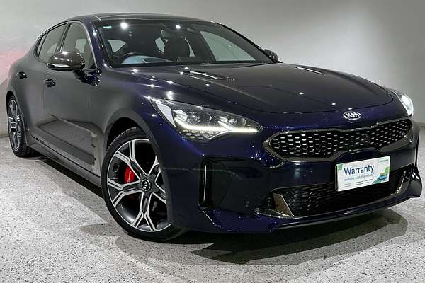 2020 Kia Stinger GT CK