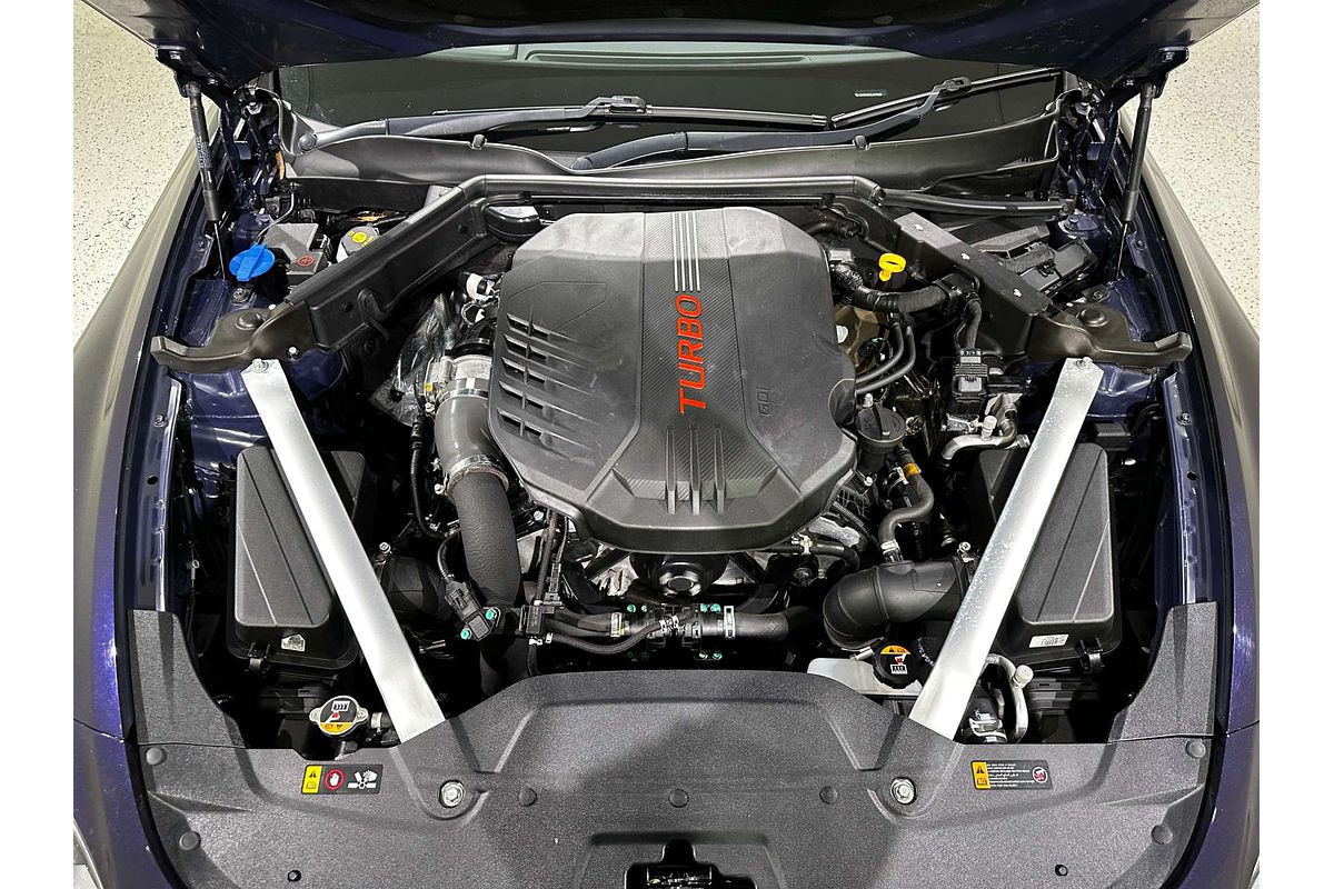 2020 Kia Stinger GT CK