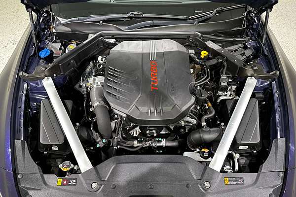 2020 Kia Stinger GT CK