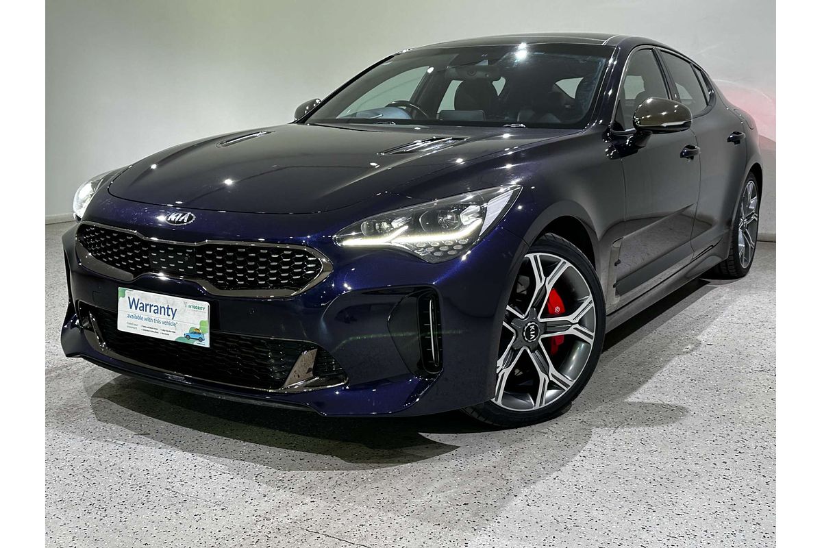2020 Kia Stinger GT CK