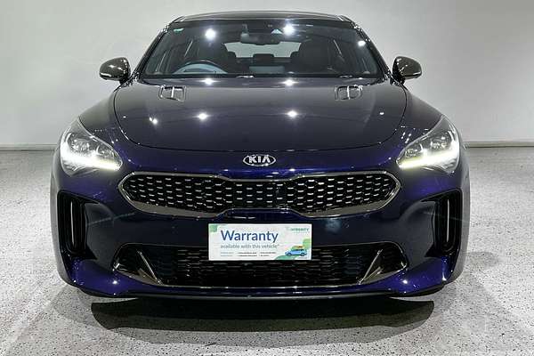 2020 Kia Stinger GT CK