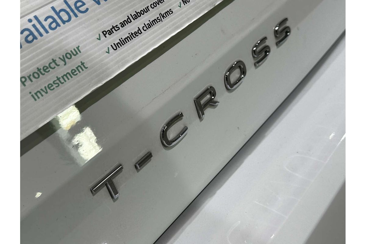 2022 Volkswagen T-Cross 85TSI Style C11
