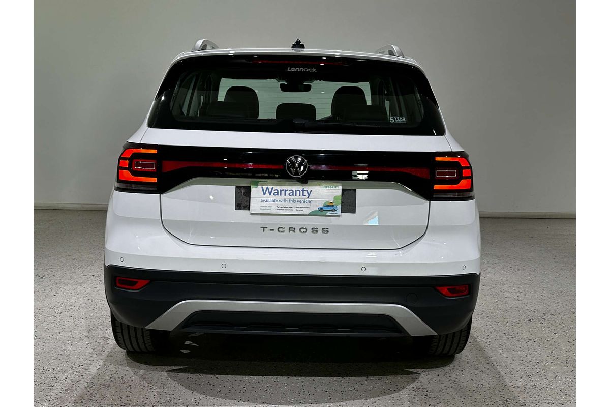 2022 Volkswagen T-Cross 85TSI Style C11