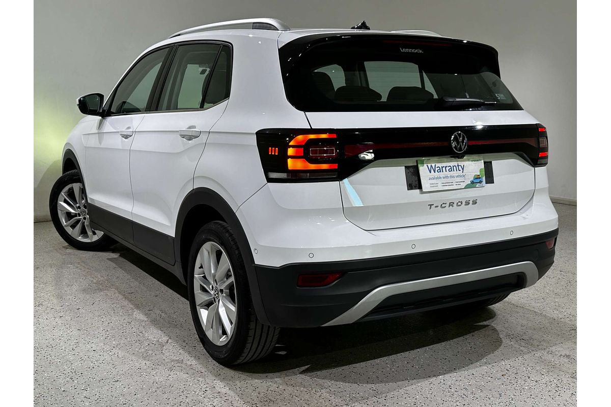 2022 Volkswagen T-Cross 85TSI Style C11