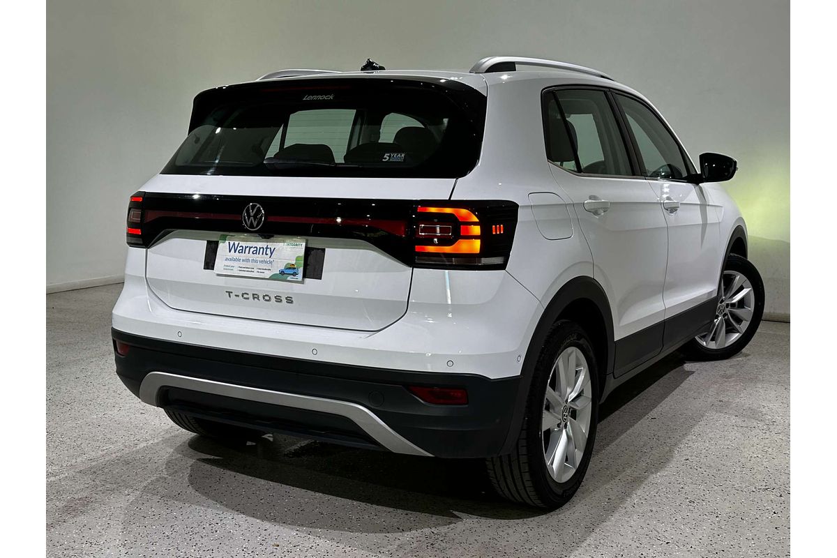 2022 Volkswagen T-Cross 85TSI Style C11