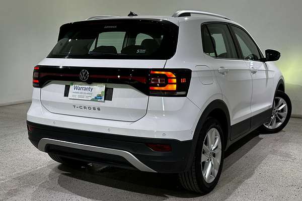 2022 Volkswagen T-Cross 85TSI Style C11