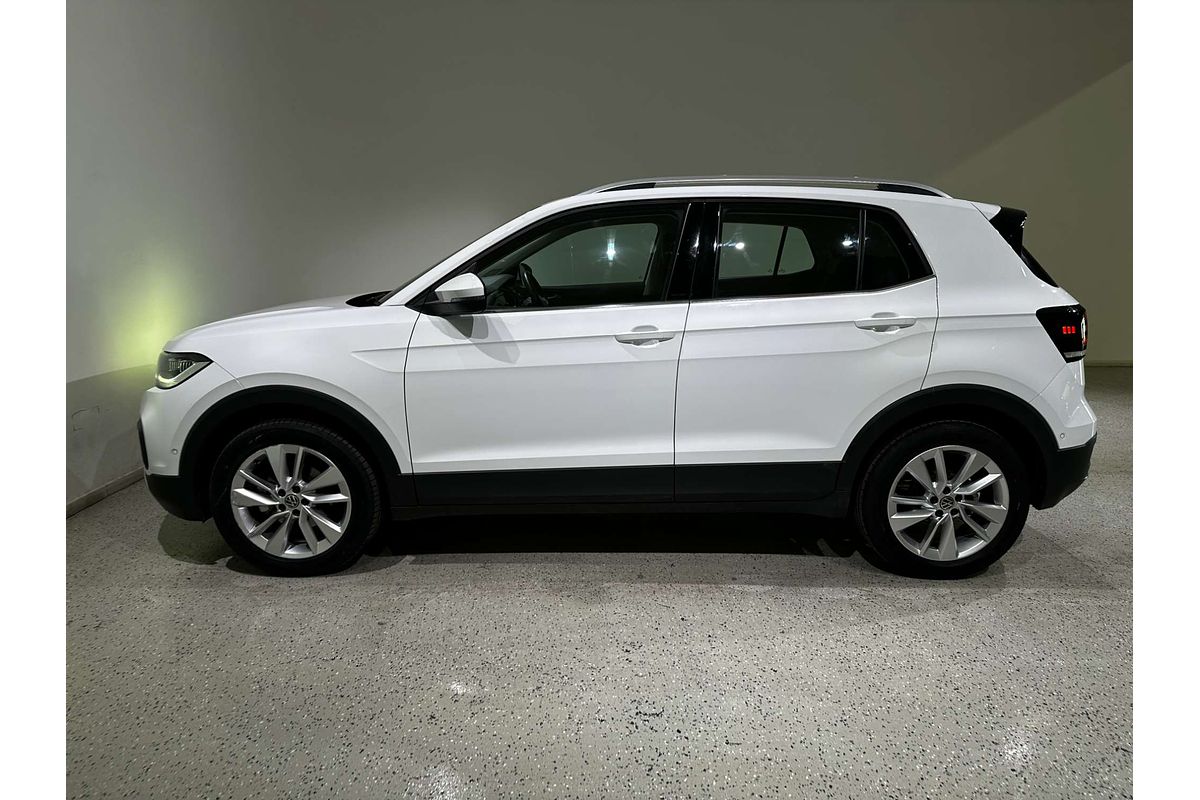 2022 Volkswagen T-Cross 85TSI Style C11