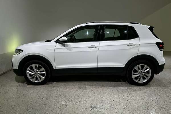 2022 Volkswagen T-Cross 85TSI Style C11