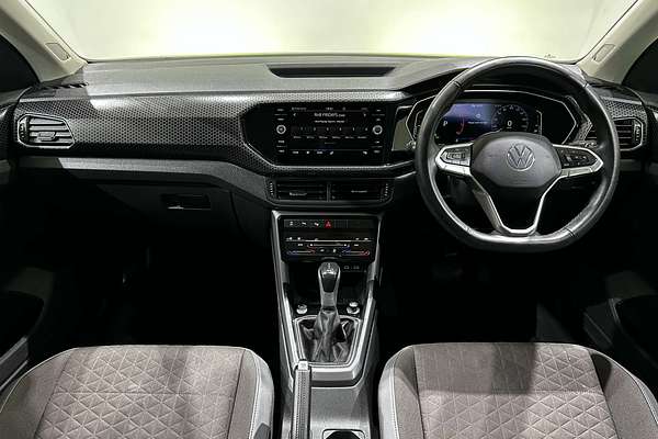 2022 Volkswagen T-Cross 85TSI Style C11