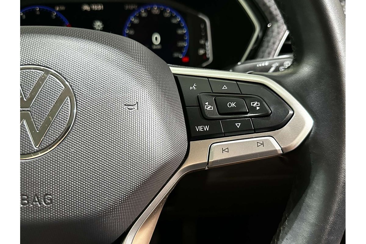 2022 Volkswagen T-Cross 85TSI Style C11