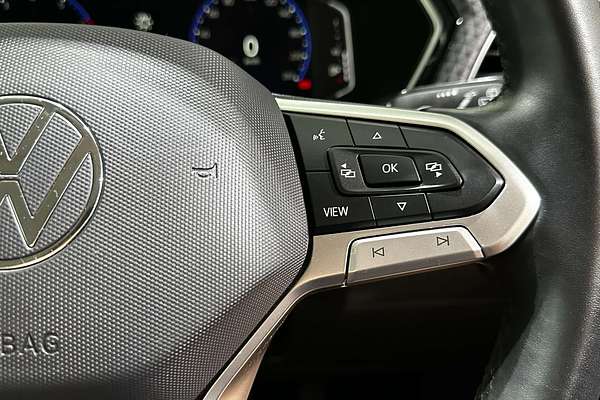 2022 Volkswagen T-Cross 85TSI Style C11