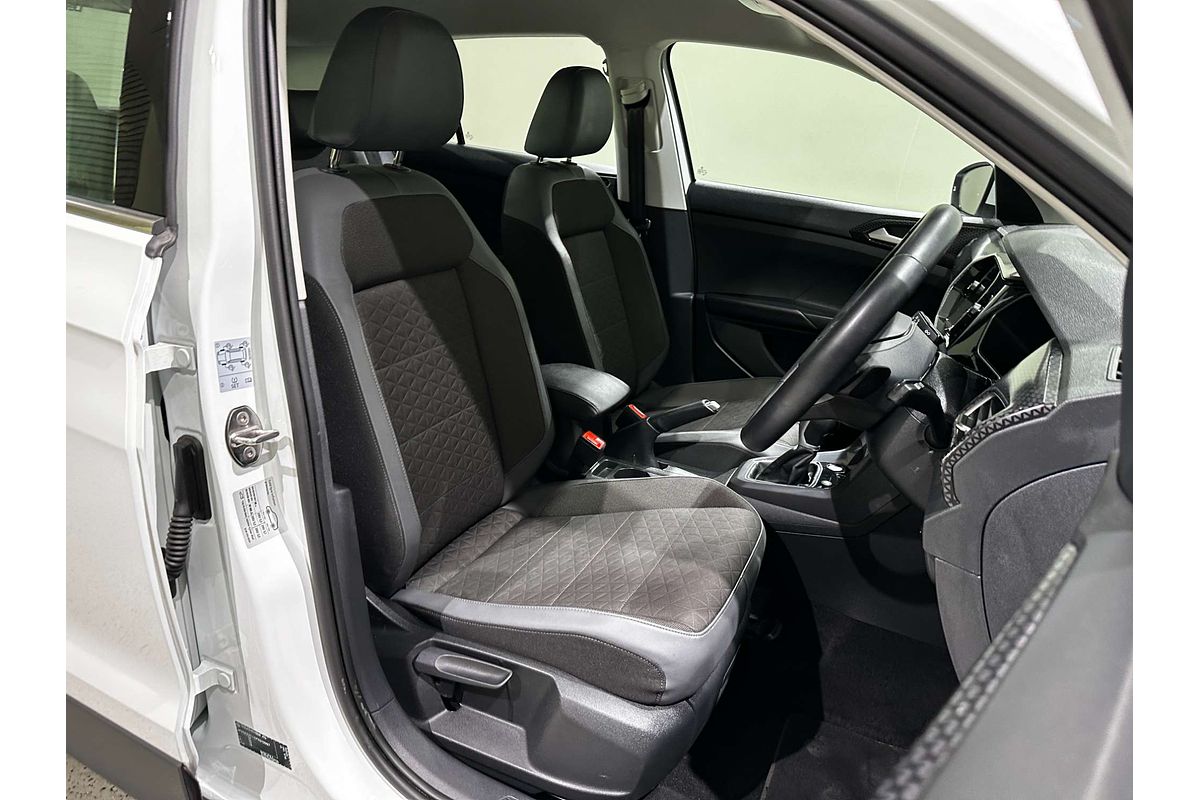 2022 Volkswagen T-Cross 85TSI Style C11