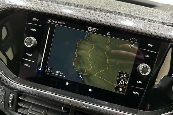 2022 Volkswagen T-Cross 85TSI Style C11