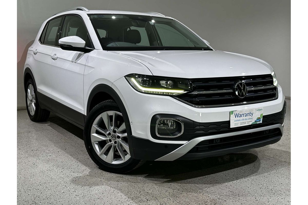 2022 Volkswagen T-Cross 85TSI Style C11