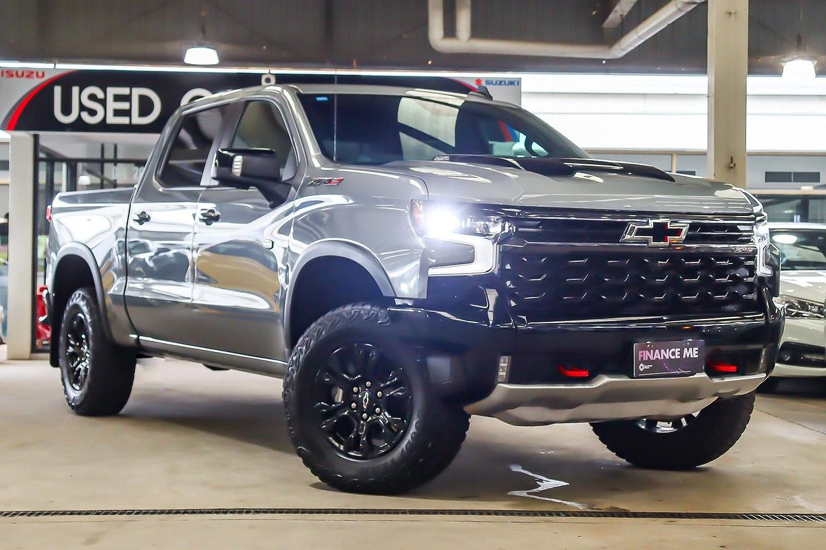 2024 Chevrolet Silverado 1500 ZR2 W/Tech Pack T1 4X4