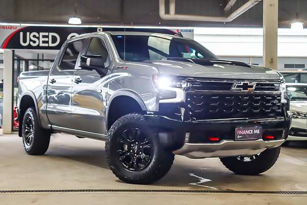 2024 Chevrolet Silverado 1500 ZR2 W/Tech Pack T1 4X4