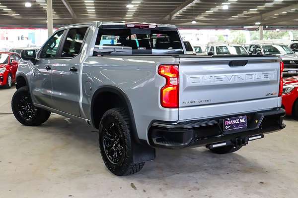 2024 Chevrolet Silverado 1500 ZR2 W/Tech Pack T1 4X4