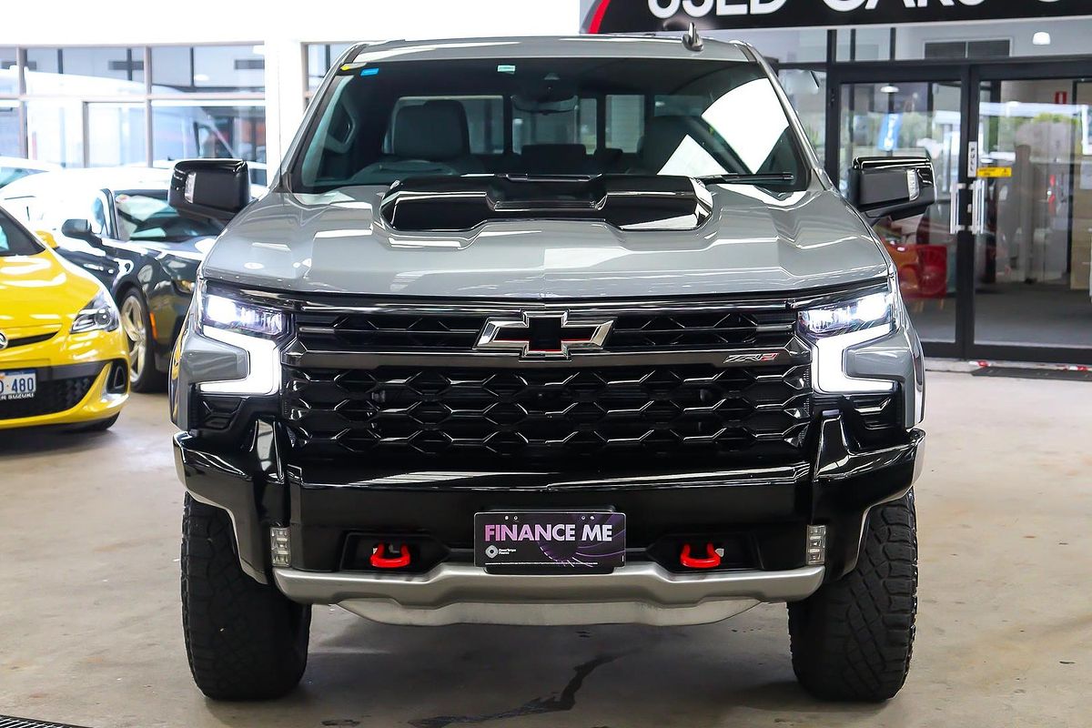 2024 Chevrolet Silverado 1500 ZR2 W/Tech Pack T1 4X4