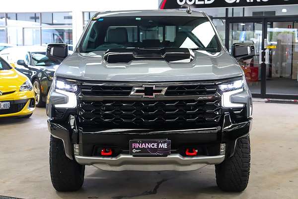 2024 Chevrolet Silverado 1500 ZR2 W/Tech Pack T1 4X4