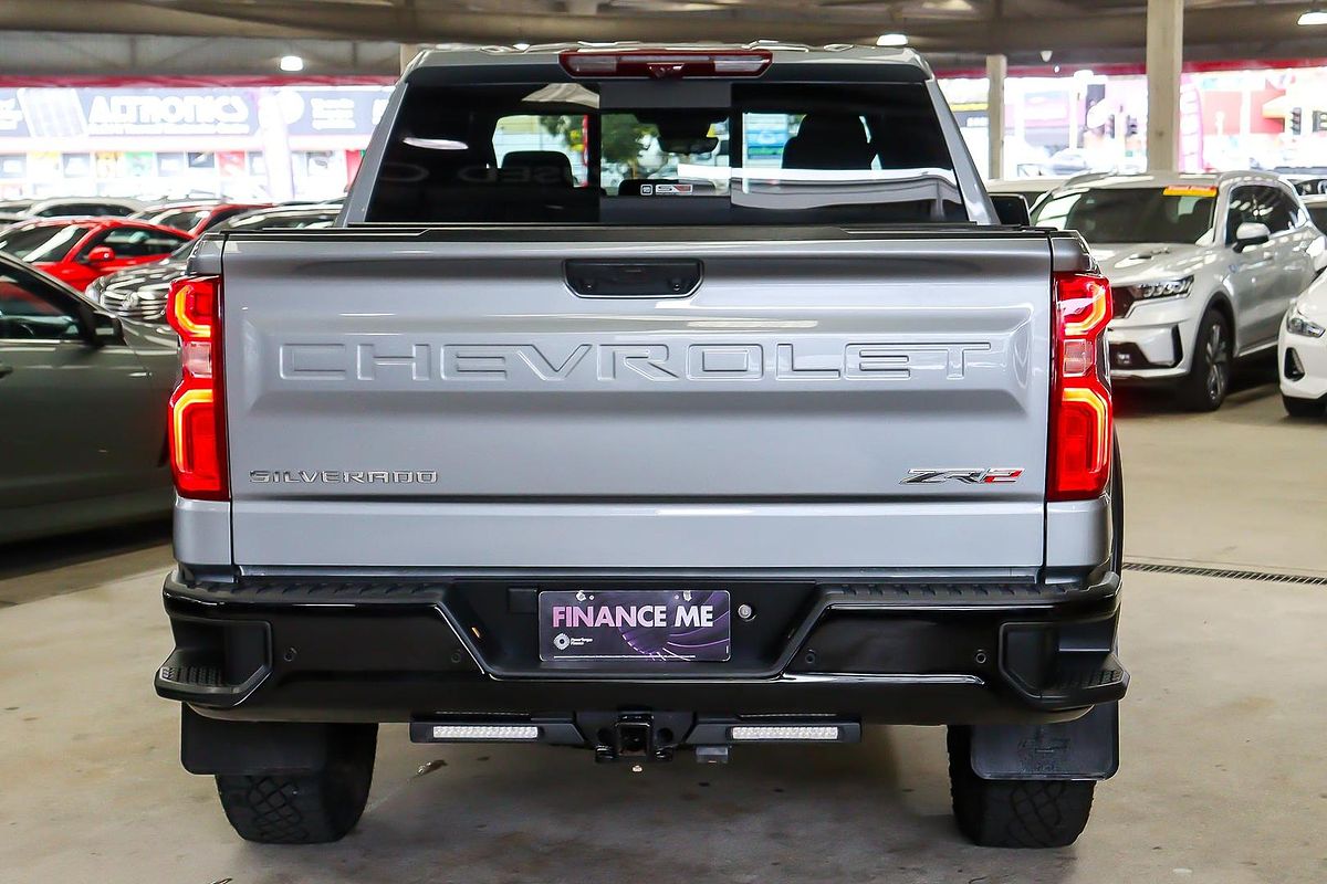 2024 Chevrolet Silverado 1500 ZR2 W/Tech Pack T1 4X4