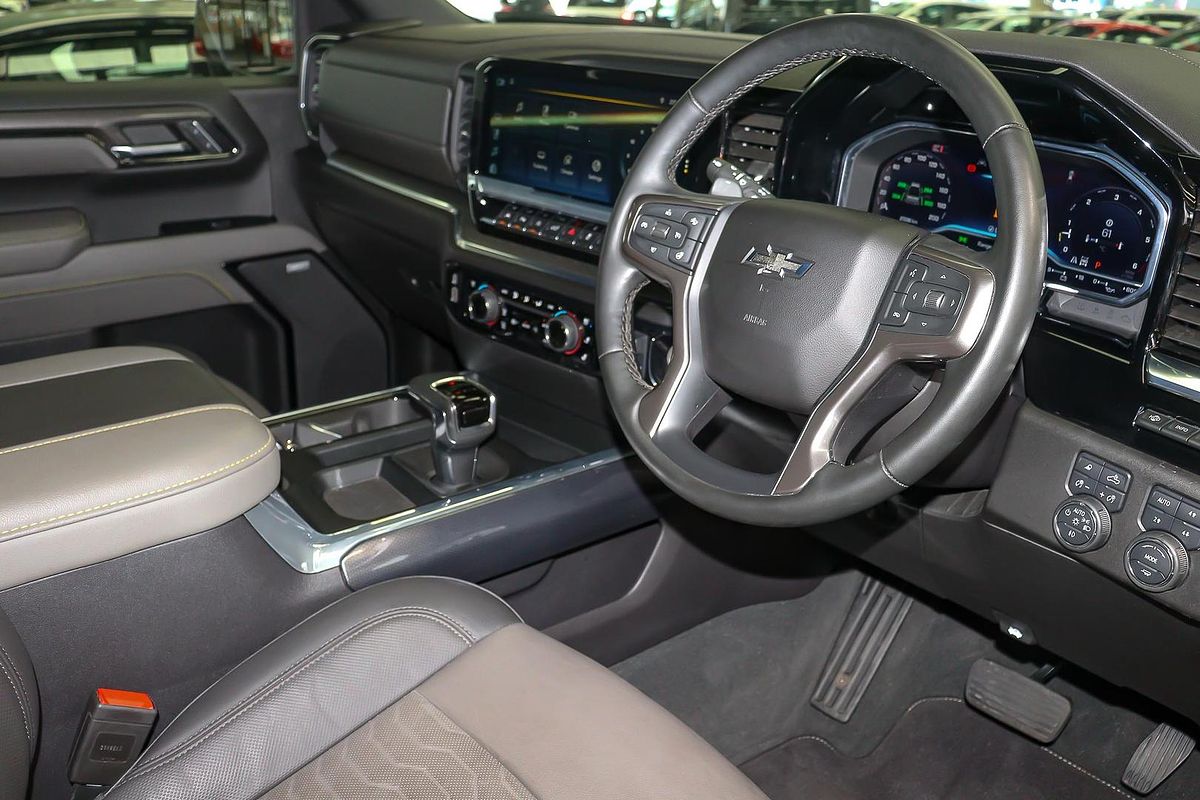 2024 Chevrolet Silverado 1500 ZR2 W/Tech Pack T1 4X4